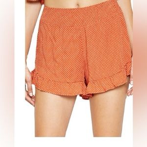Sadie & Sage Ruffle Short